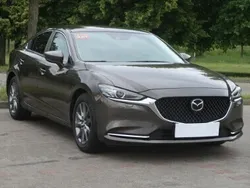 Brązowy Używany 2019 Mazda 6 Hatchback | 84 999 zł