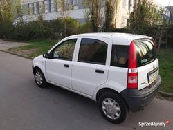 Biały Używany 2004 Fiat Panda Van | 3200 zł