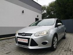 Srebrny Używany 2014 Ford Focus Hatchback | 24 900 zł (Uczciwa cena)