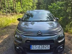 Grafitowy Używany 2016 Citroën C3 Hatchback | 27 700 zł (Uczciwa cena)