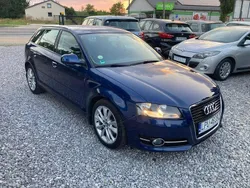 Niebieski (metalik) Używany 2012 Audi A3 Sedan/Limuzyna | 31 900 zł (Super Cena)