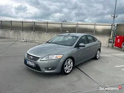 Srebrny Używany 2008 Ford Mondeo Titanium S Hatchback | 28 500 zł (Uczciwa cena)