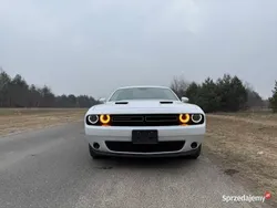 Biały Używany 2021 Dodge Challenger Coupe | 94 500 zł (Super Cena)