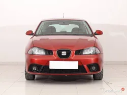 Bordowy Używany 2007 Seat Ibiza Hatchback | 7499 zł (Dość drogi)