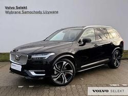 Czarny Używany 2025 Volvo XC90 SUV | 289 900 zł
