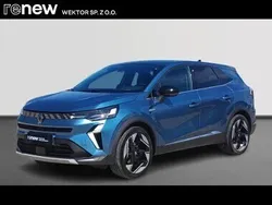 Niebieski Używany 2024 Renault Symbioz Iconic SUV | 135 900 zł