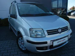 Srebrny (metalik) Używany 2009 Fiat Panda Hatchback | 8400 zł (Uczciwa cena)