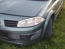 Używany 2004 Renault Mégane II | 1400 zł (Super Cena)