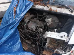 Biały Używany 1999 Renault Master Van | 2500 zł