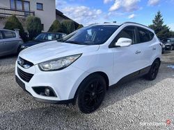 Biały Używany 2010 Hyundai ix35 SUV | 29 900 zł (Dobra cena)