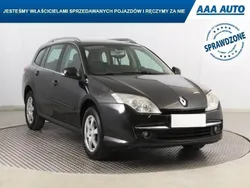 Czarny Używany 2008 Renault Laguna III | 14 999 zł (Uczciwa cena)