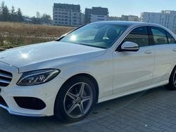 Biały Używany 2017 Mercedes C200 Sedan/Limuzyna | 85 000 zł