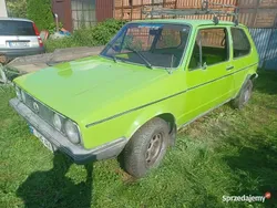 Używany 1977 VW Golf I | 7500 zł