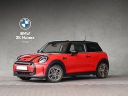 Chili red Używany 2022 Mini Cooper SE Hatch Hatchback | 91 900 zł (Uczciwa cena)