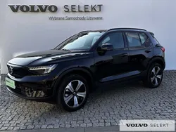 Czarny Używany 2023 Volvo XC40 SUV | 152 900 zł (Dobra cena)