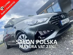 Zielony ciemny (metalik) Używany 2023 Hyundai i30 Kombi | 59 900 zł (Super Cena)
