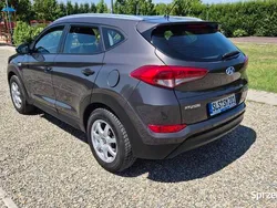 Szary Używany 2017 Hyundai Tucson SUV | 49 900 zł (Super Cena)