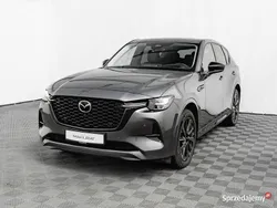 Szary Używany 2022 Mazda CX-60 Homura-Line SUV | 151 700 zł