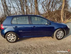 Używany 2008 VW Golf V | 11 900 zł (Super Cena)