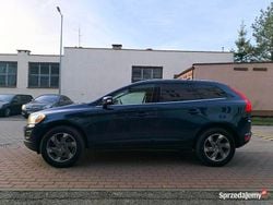 Niebieski Używany 2012 Volvo XC60 Ocean Race SUV | 46 000 zł (Drogi)