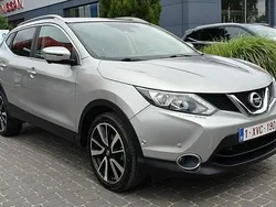 Szary (metalik, perła) Używany 2015 Nissan Qashqai SUV | 39 900 zł (Dobra cena)