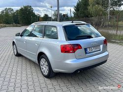 Srebrny Używany 2005 Audi A4 Kombi | 12 900 zł (Dobra cena)