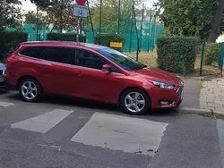 Używany 2015 Ford Focus | 36 200 zł (Dobra cena)