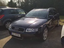 Używany 2002 Audi A4 Kombi | 9200 zł (Uczciwa cena)