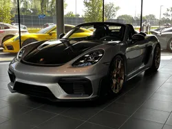 Gt silver metallic Nowe 2024 Porsche 718 Spyder | 938 844 zł