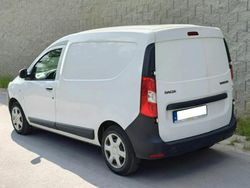 Biały Używany 2017 Dacia Dokker Van | 15 000 zł (Drogi)