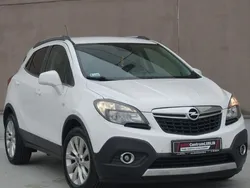 Inny kolor Używany 2016 Opel Mokka SUV | 39 900 zł (Uczciwa cena)