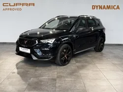 Niebieski ciemny (metalik) Używany 2020 Cupra Ateca SUV | 149 900 zł