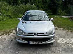 Używany 2002 Peugeot 206 | 1500 zł (Super Cena)
