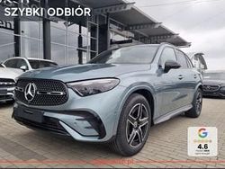 Srebrny Nowe 2025 Mercedes GLC200 AMG Line Premium Plus SUV | 284 700 zł (Drogi)