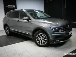 Szary Używany 2018 VW Tiguan Comfortline SUV | 111 900 zł