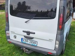 Biały Używany 2004 Opel Vivaro Van | 24 999 zł (Dość drogi)