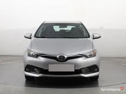 Srebrny Używany 2016 Toyota Auris Hatchback | 45 999 zł (Uczciwa cena)