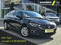 Czarny (metalik) Używany 2020 Fiat Tipo Sedan/Limuzyna | 45 500 zł (Uczciwa cena)