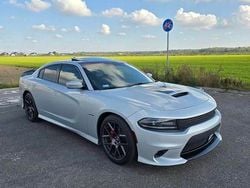 Srebrny Używany 2019 Dodge Charger Sedan/Limuzyna | 112 500 zł (Drogi)