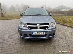 Szary Używany 2011 Dodge Journey SUV | 21 900 zł