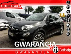 Czarny Używany 2015 Fiat 500X SUV | 44 900 zł