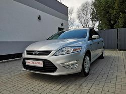 Srebrny Używany 2014 Ford Mondeo Hatchback | 29 900 zł (Uczciwa cena)
