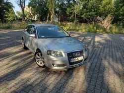 Srebrny Używany 2005 Audi A3 S-Line Coupe | 17 500 zł (Drogi)
