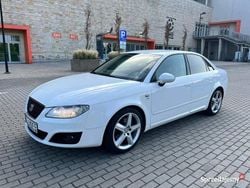 Używany 2011 Seat Exeo Sedan/Limuzyna | 18 300 zł (Uczciwa cena)