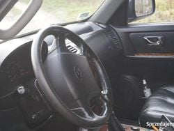 Używany 2004 Hyundai Terracan SUV | 23 000 zł