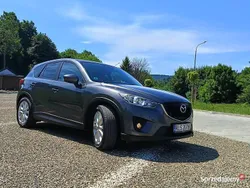 Grafitowy Używany 2013 Mazda CX-5 SUV | 45 000 zł