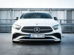 Biały Używany 2022 Mercedes CLS400 Sedan/Limuzyna | 289 999 zł