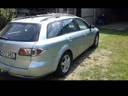 Używany 2006 Mazda 6 Kombi | 2900 zł (Dobra cena)