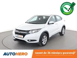 Biały Używany 2017 Honda HR-V Elegance SUV | 63 700 zł (Super Cena)