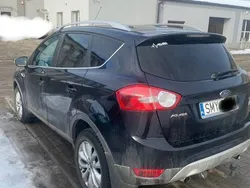 Używany 2009 Ford Kuga SUV | 38 500 zł (Dość drogi)